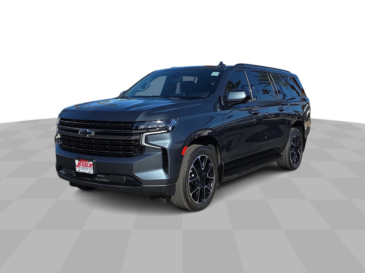 2021 Chevrolet Suburban RST