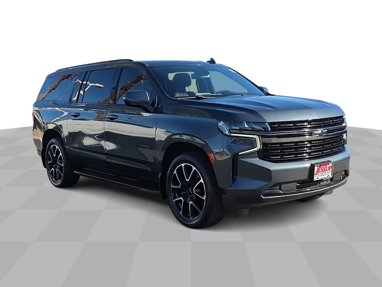 2021 Chevrolet Suburban RST
