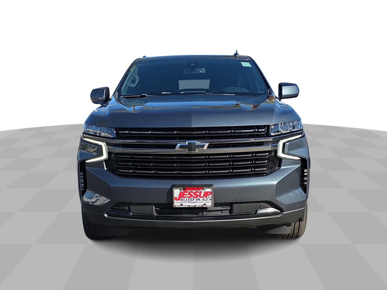 2021 Chevrolet Suburban RST