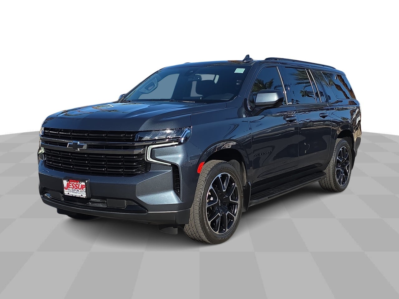 2021 Chevrolet Suburban RST