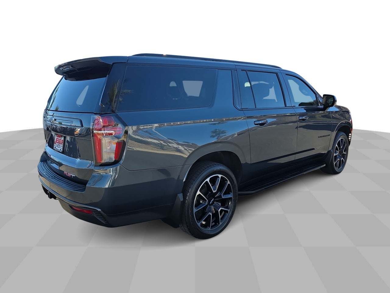 2021 Chevrolet Suburban RST