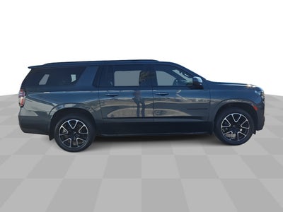 2021 Chevrolet Suburban RST