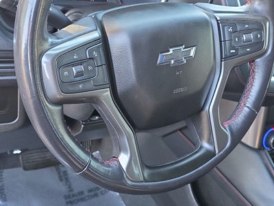 2021 Chevrolet Suburban RST