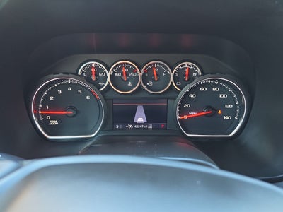 2021 Chevrolet Suburban RST