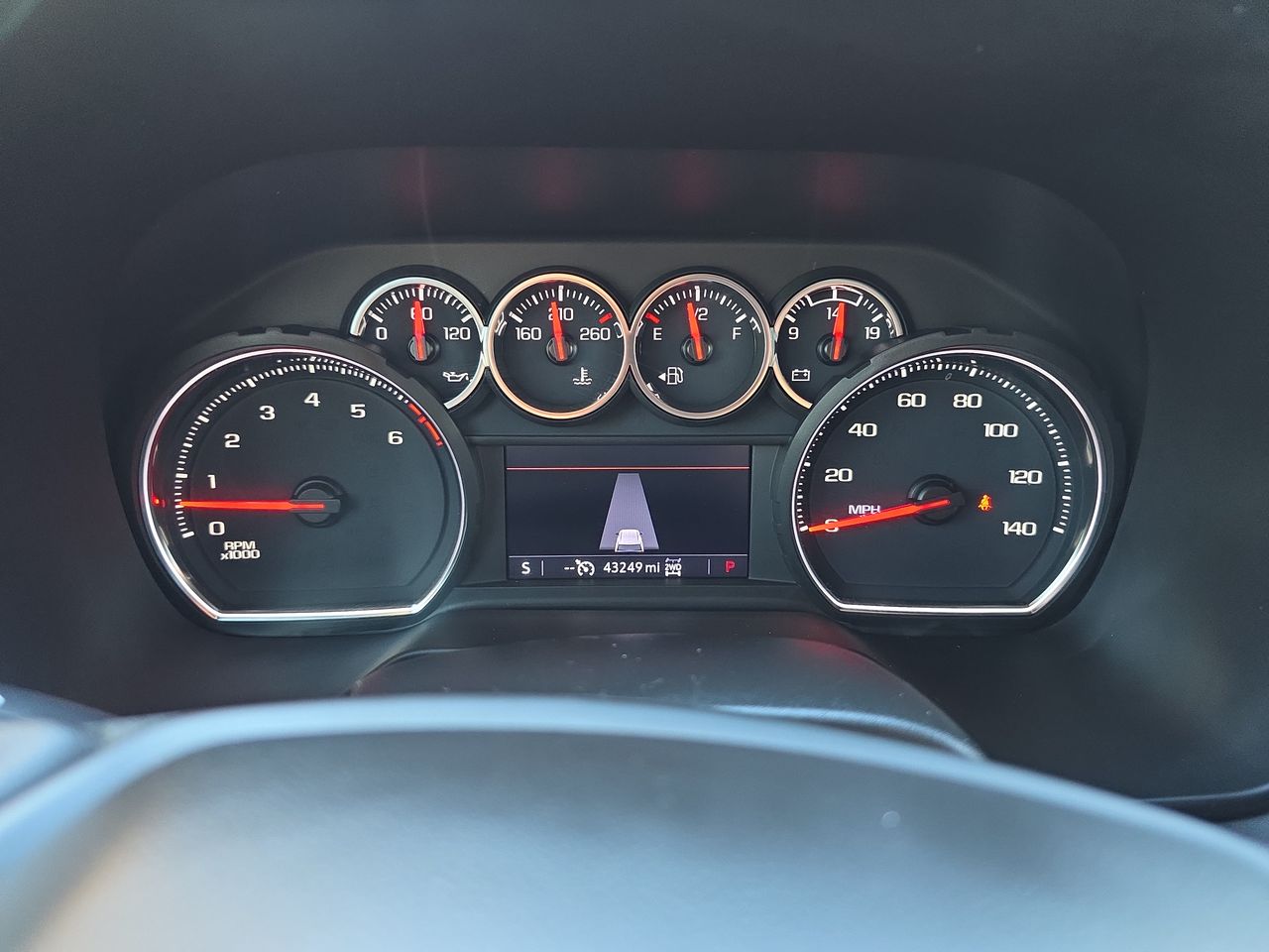 2021 Chevrolet Suburban RST