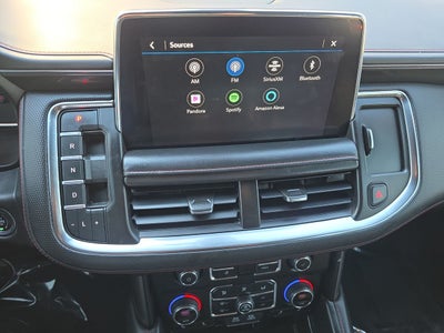 2021 Chevrolet Suburban RST