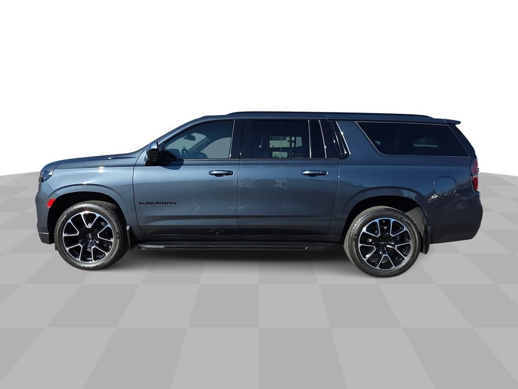 2021 Chevrolet Suburban RST