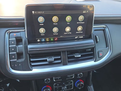 2021 Chevrolet Suburban RST