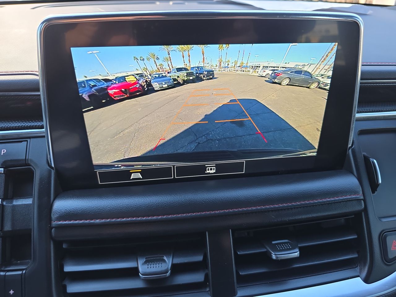 2021 Chevrolet Suburban RST