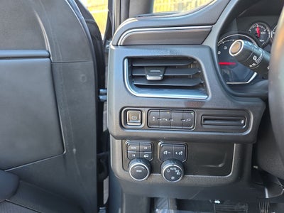 2021 Chevrolet Suburban RST