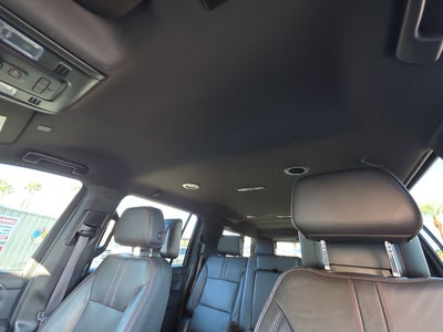 2021 Chevrolet Suburban RST