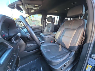 2021 Chevrolet Suburban RST