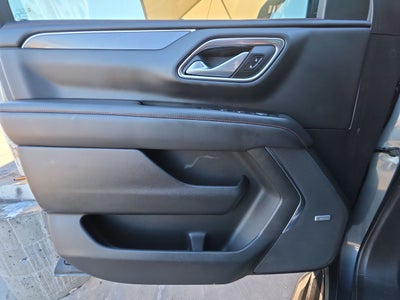 2021 Chevrolet Suburban RST