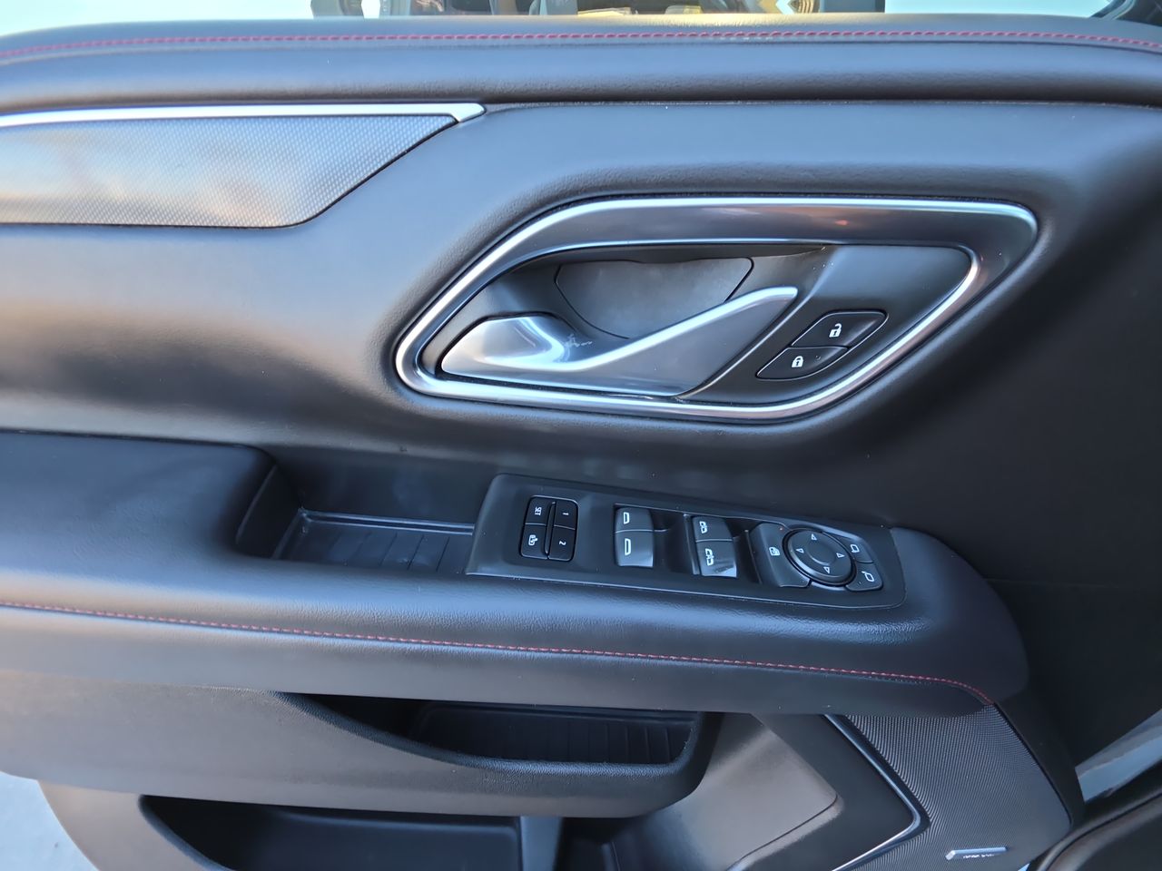 2021 Chevrolet Suburban RST