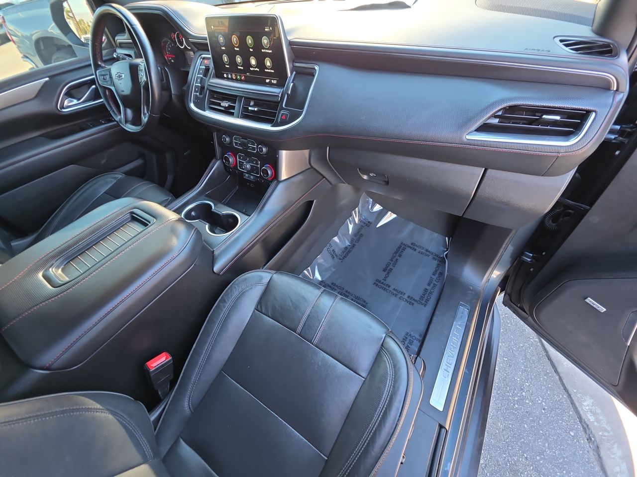 2021 Chevrolet Suburban RST