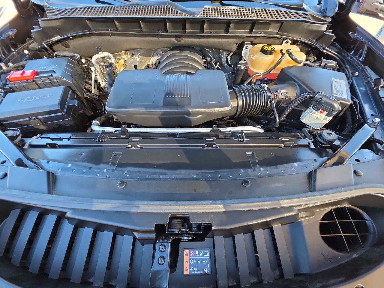 2021 Chevrolet Suburban RST