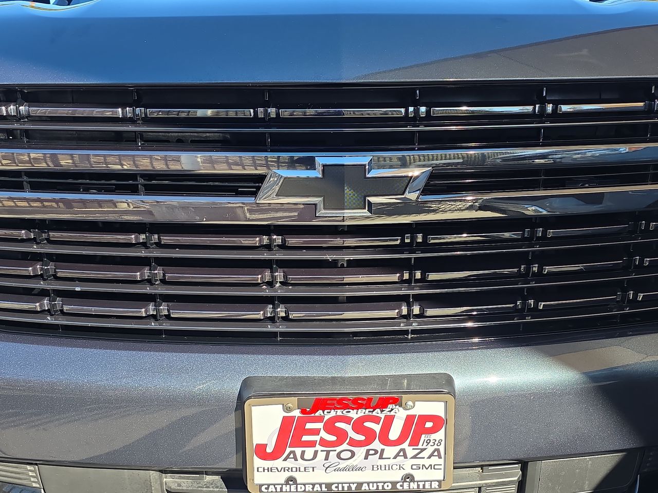 2021 Chevrolet Suburban RST