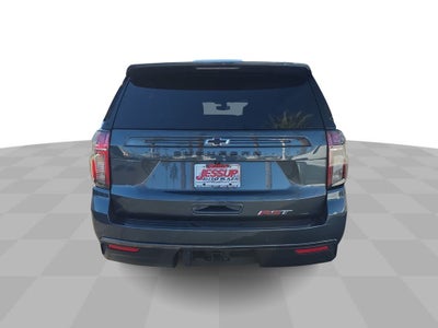 2021 Chevrolet Suburban RST