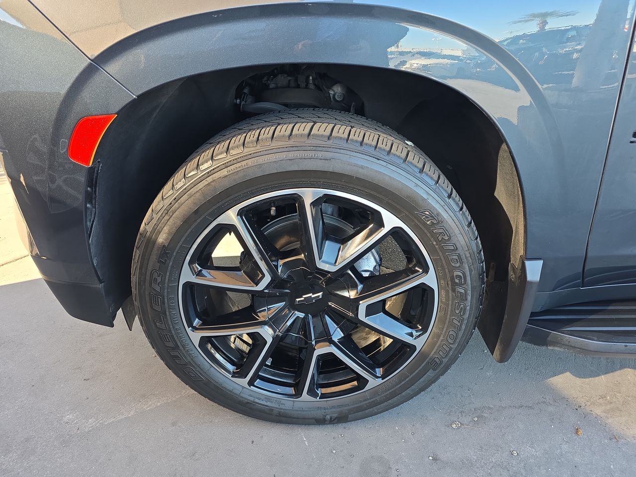 2021 Chevrolet Suburban RST