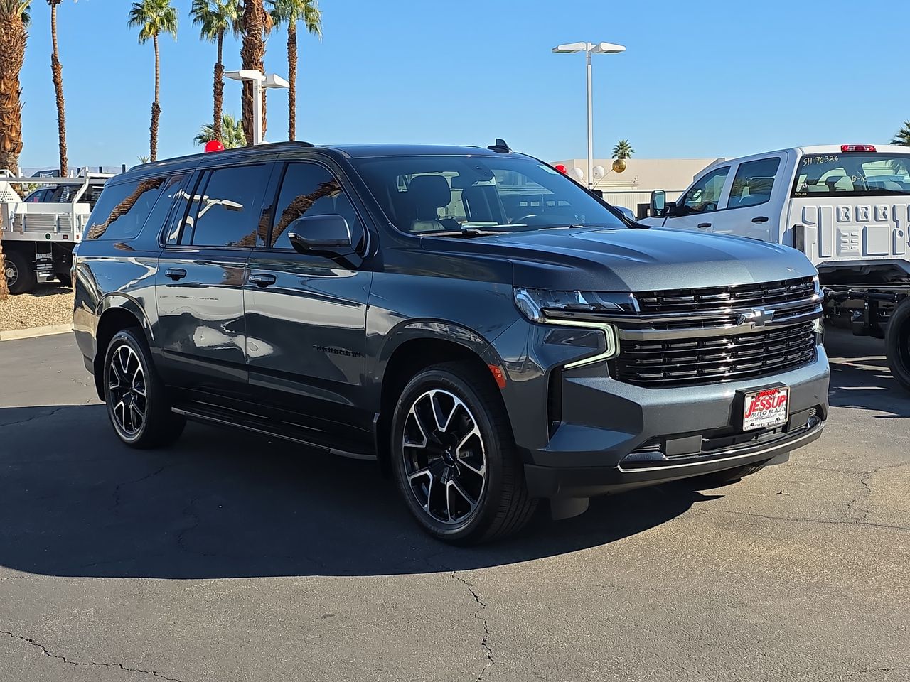 2021 Chevrolet Suburban RST