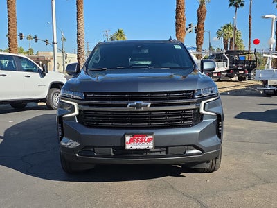 2021 Chevrolet Suburban RST