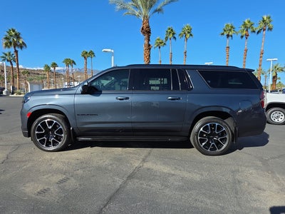 2021 Chevrolet Suburban RST