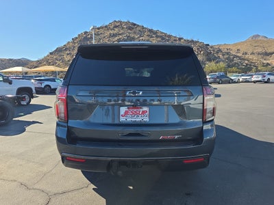 2021 Chevrolet Suburban RST