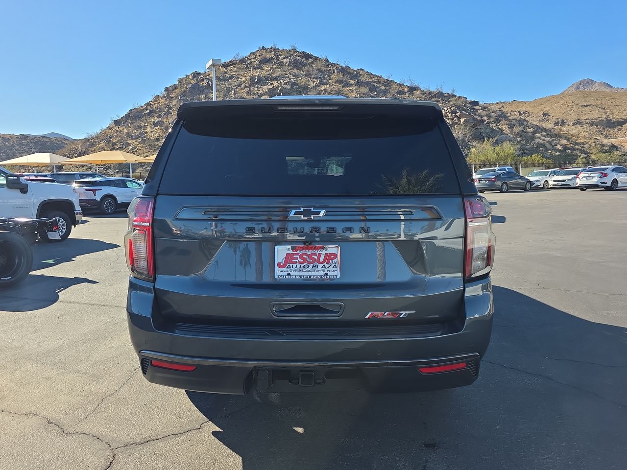 2021 Chevrolet Suburban RST