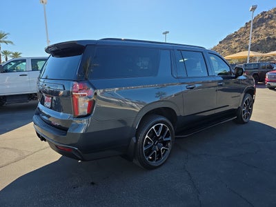 2021 Chevrolet Suburban RST