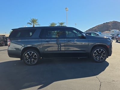 2021 Chevrolet Suburban RST