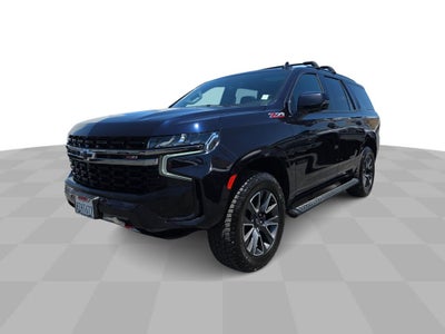 2022 Chevrolet Tahoe Z71