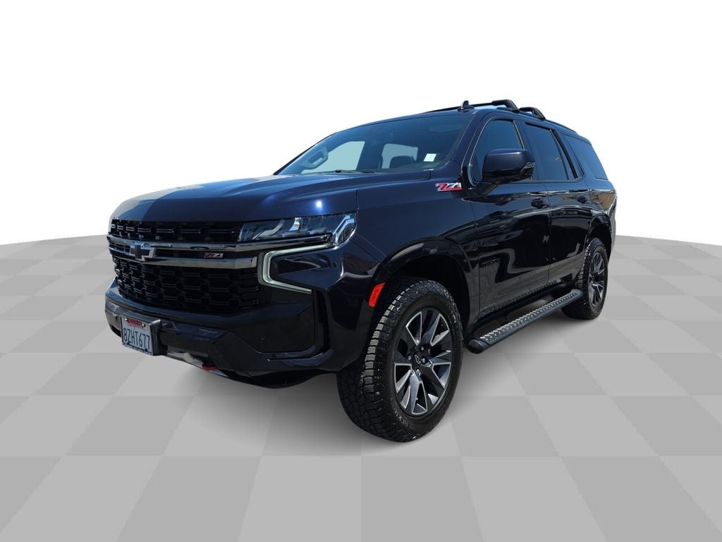 2022 Chevrolet Tahoe Z71
