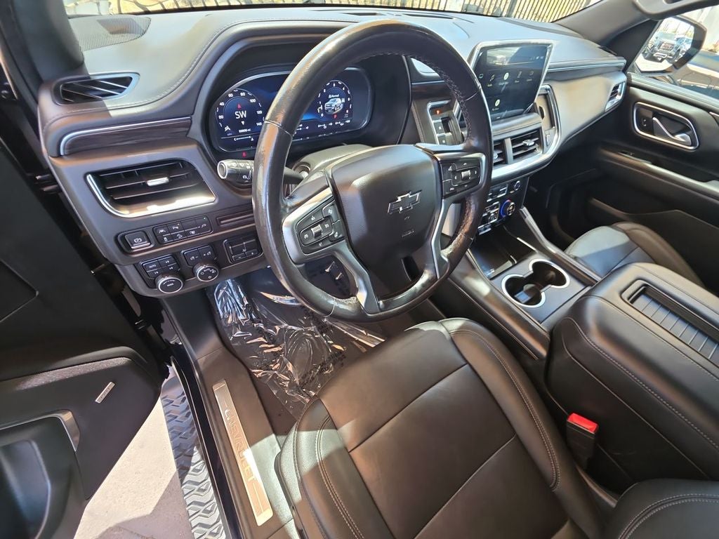 2022 Chevrolet Tahoe Z71