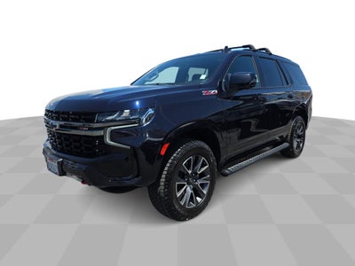 2022 Chevrolet Tahoe Z71