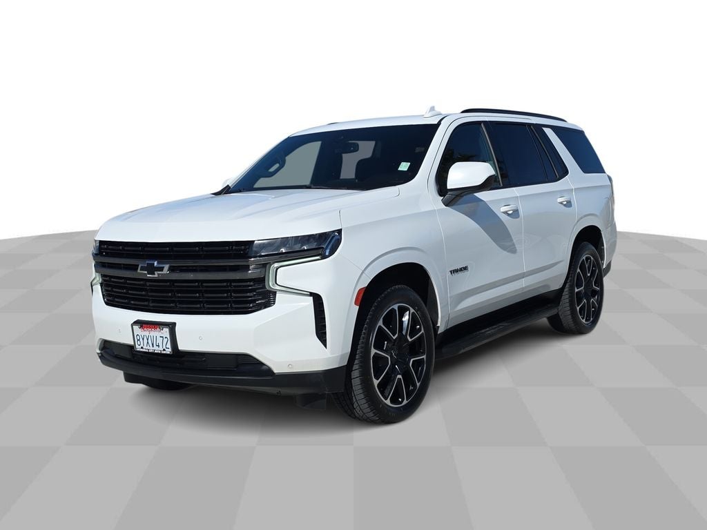 2022 Chevrolet Tahoe RST