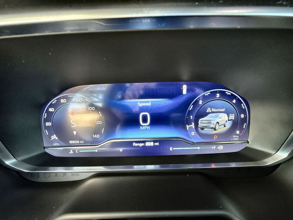 2024 Chevrolet Tahoe RST