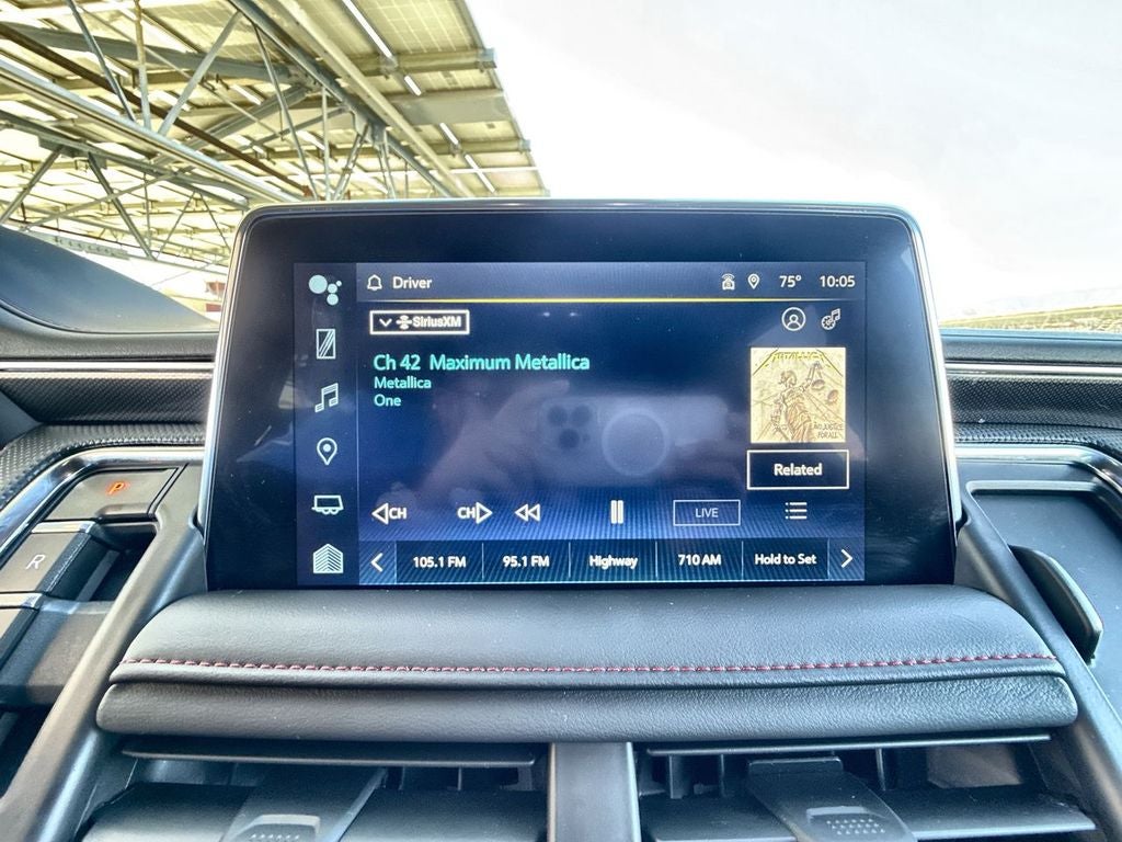 2024 Chevrolet Tahoe RST