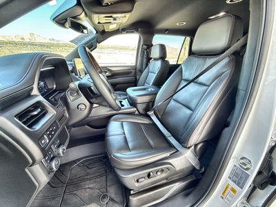 2024 Chevrolet Tahoe RST