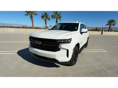 2024 Chevrolet Tahoe RST