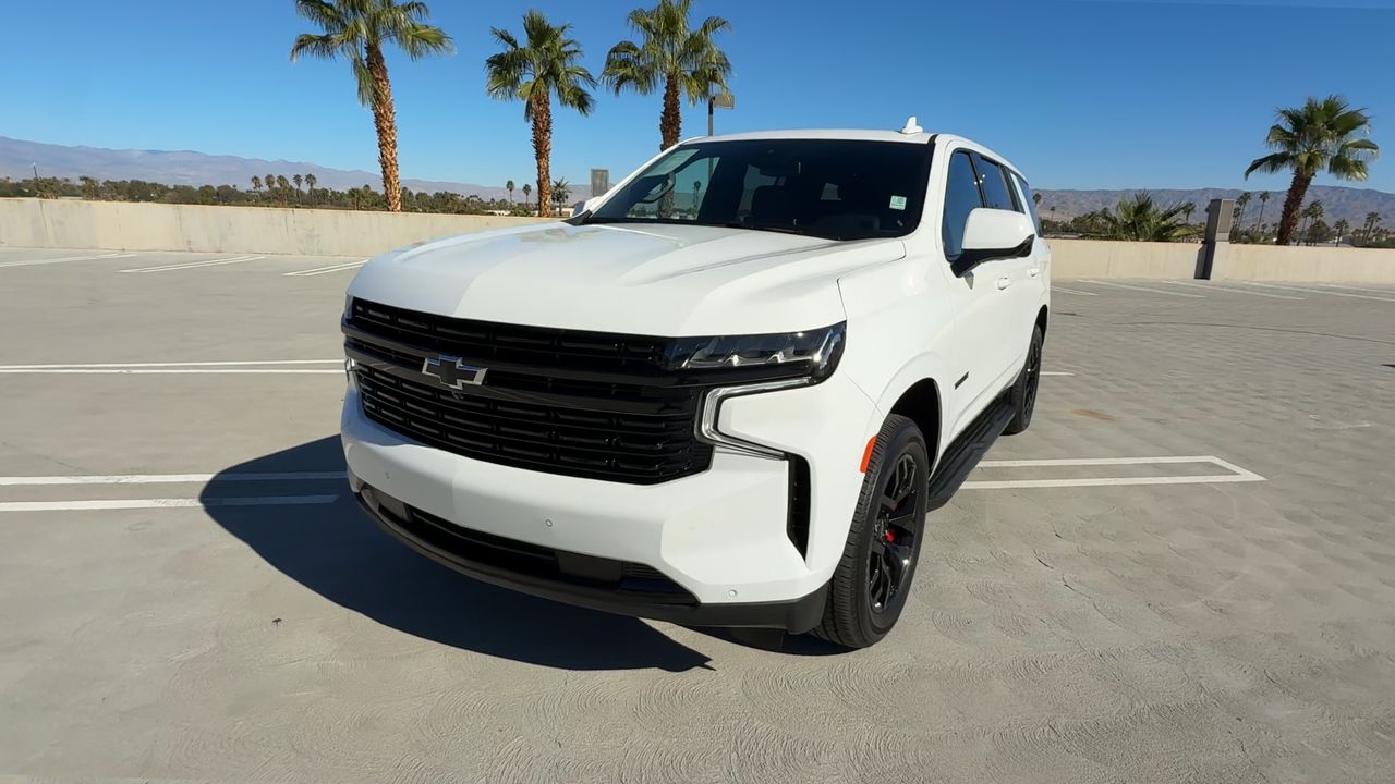 2024 Chevrolet Tahoe RST