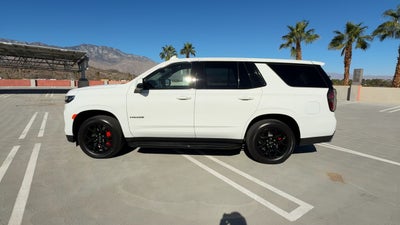 2024 Chevrolet Tahoe RST