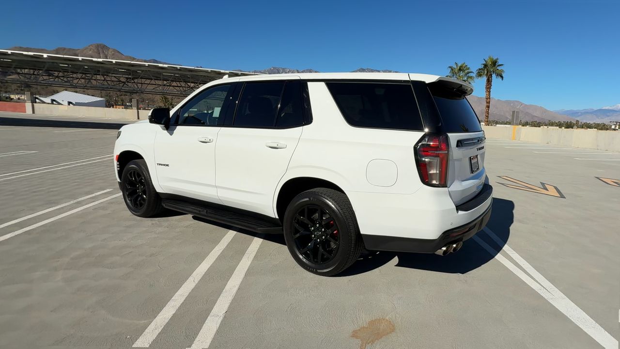 2024 Chevrolet Tahoe RST