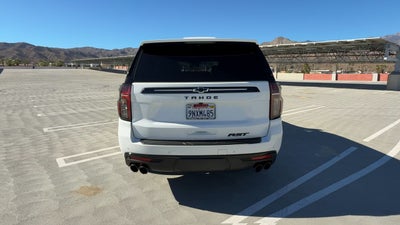 2024 Chevrolet Tahoe RST