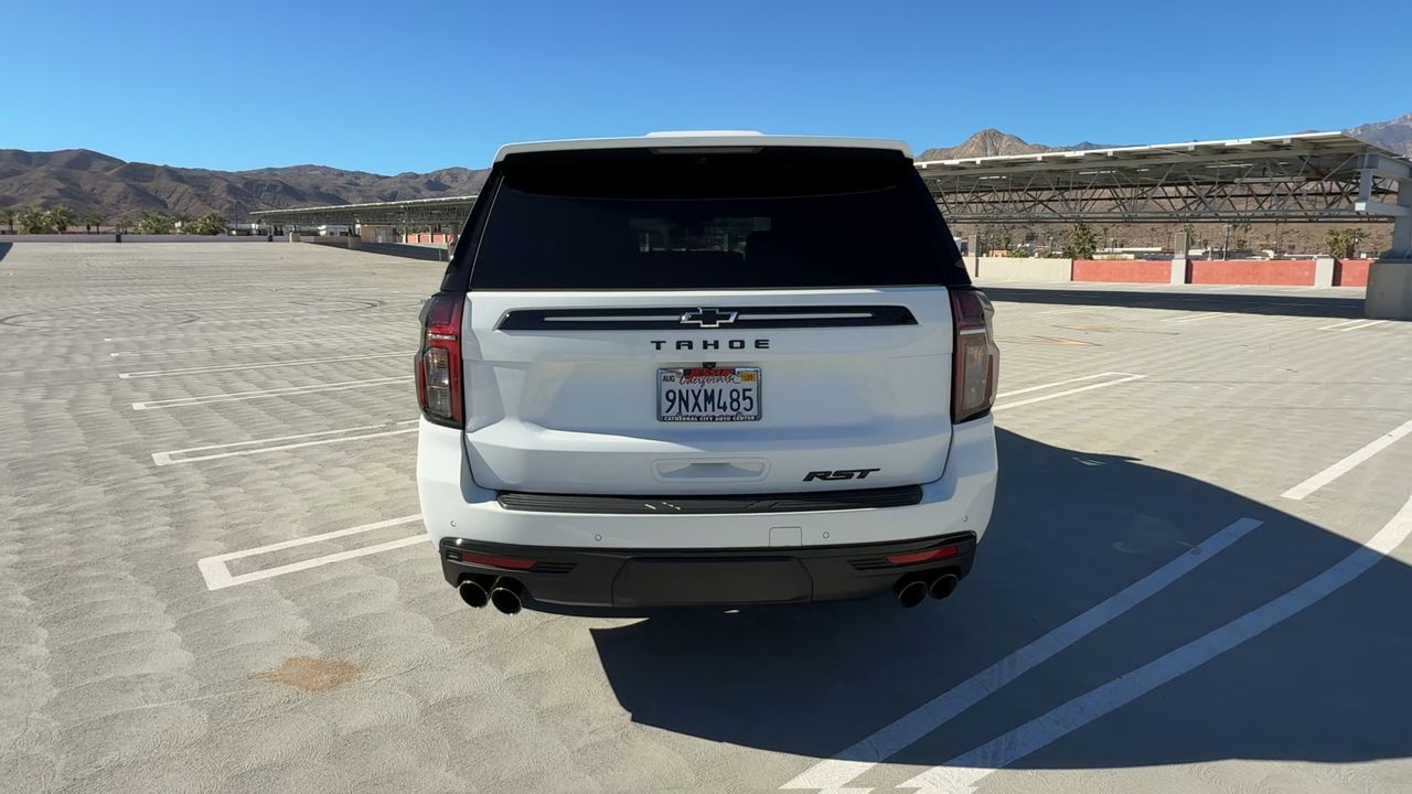 2024 Chevrolet Tahoe RST