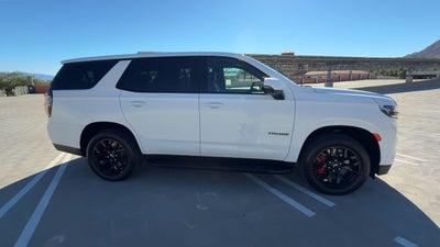2024 Chevrolet Tahoe RST