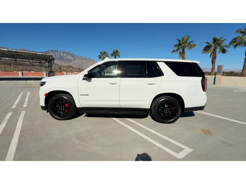 2024 Chevrolet Tahoe RST