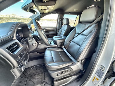 2024 Chevrolet Tahoe RST