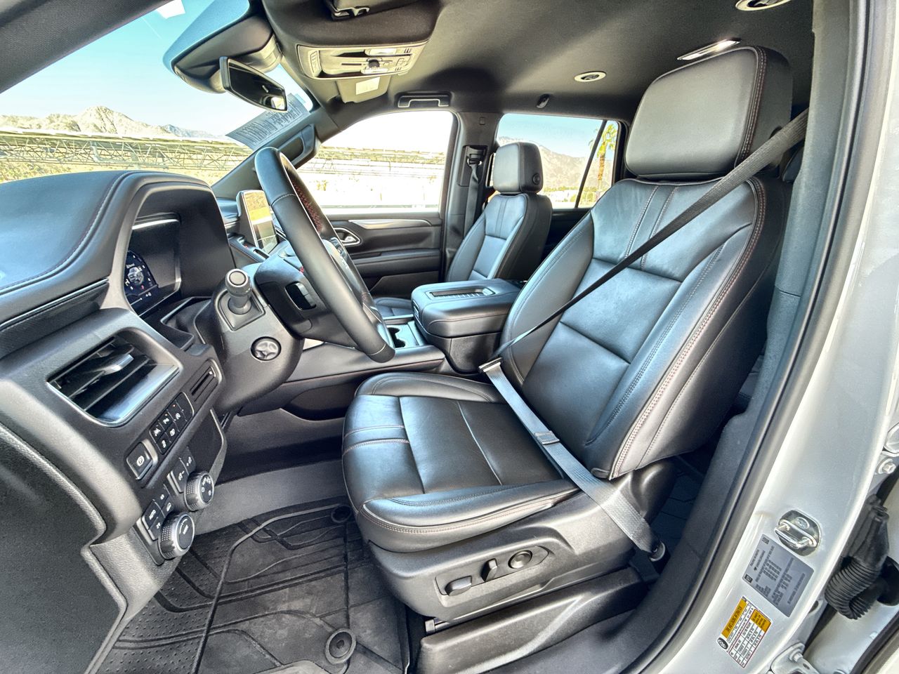 2024 Chevrolet Tahoe RST