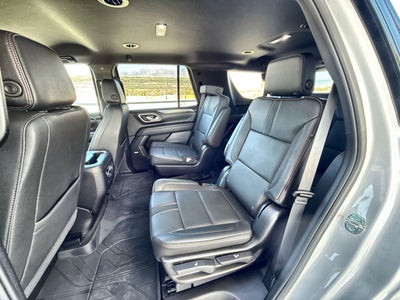 2024 Chevrolet Tahoe RST