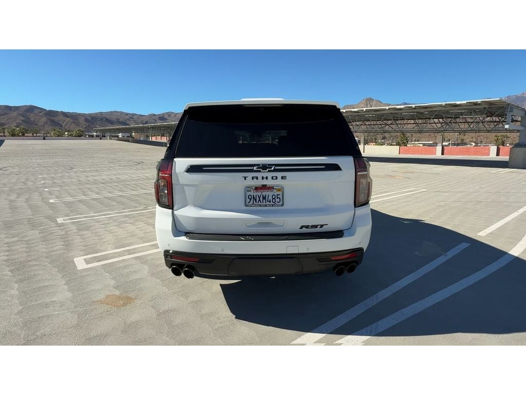 2024 Chevrolet Tahoe RST